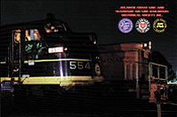 2002 Calendar -- Seaboard
