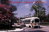 2002 Calendar -- Pennsylvania Rapid Transit