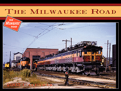 2005 Calendar -- Milwaukee Road