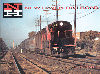 2005 Calendar -- New Haven