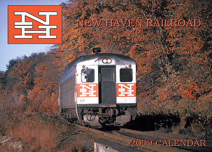 2009 Calendar -- New Haven