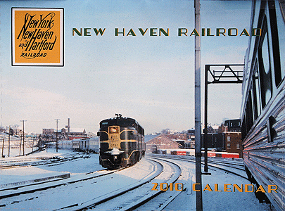 2010 Calendar -- New Haven