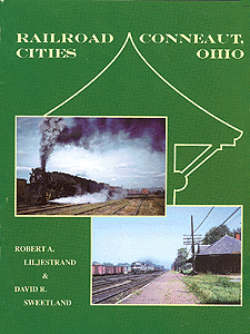 Book Railroad Cities -- Conneaut, Ohio
