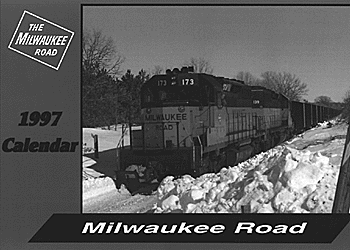 Calendar - Milwaukee Road