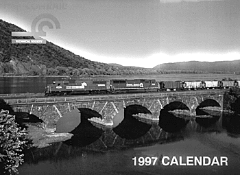 Calendar - Conrail
