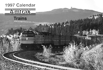 Calendar - Amtrak