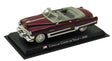 1949 Cadillac Coupe de Ville Convertible - Assembled -- Maroon