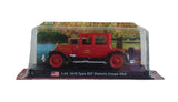 Cadillac Type 57 Victoria Fire Chief Coupe - Assembled -- Springfield, 1918 (red, black)-1