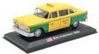 1980 Checker Marathon - Assembled -- Bay Area Cab - San Francisco, California (yellow, green)