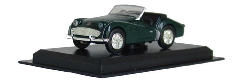 1955 Triumph TR3 Convertible - Assembled -- Green