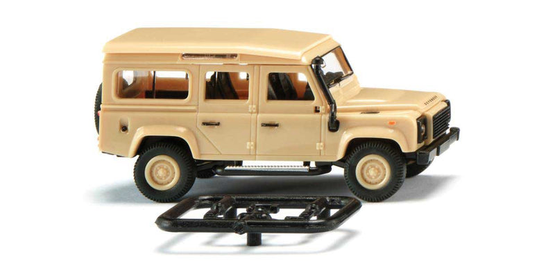 Land Rover Defender 110 - Assembled -- Beige