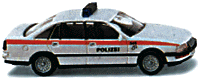 Emergency -- Opel Senator - Police Canton Zurich, Switzerland