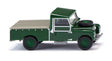 1954-1958 Land Rover Long-Wheelbase Pickup Truck - Assembled -- Green