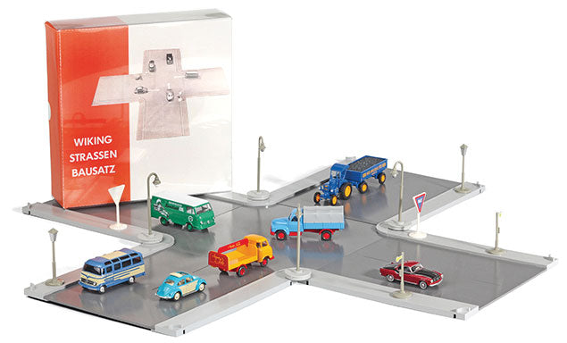 Road Intersection Kit
