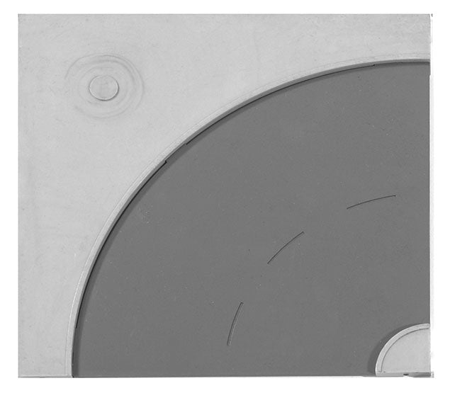 90 Degree Curved Street Sections -- pkg(5)-1