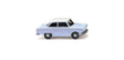 1959-1963 DKW Junior de Luxe - Assembled -- Pastel Blue, White