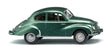 1950-1954 DKW F 89 2-Door - Assembled -- Metallic Green