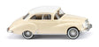 DKW Coupe - Assembled -- Ivory, White