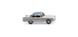 1958-1965 DKW 1000 Special Sports Coupe - Assembled -- Silver