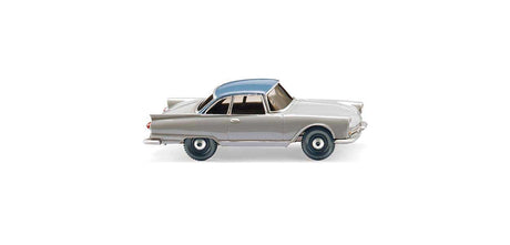 1958-1965 DKW 1000 Special Sports Coupe - Assembled -- Silver
