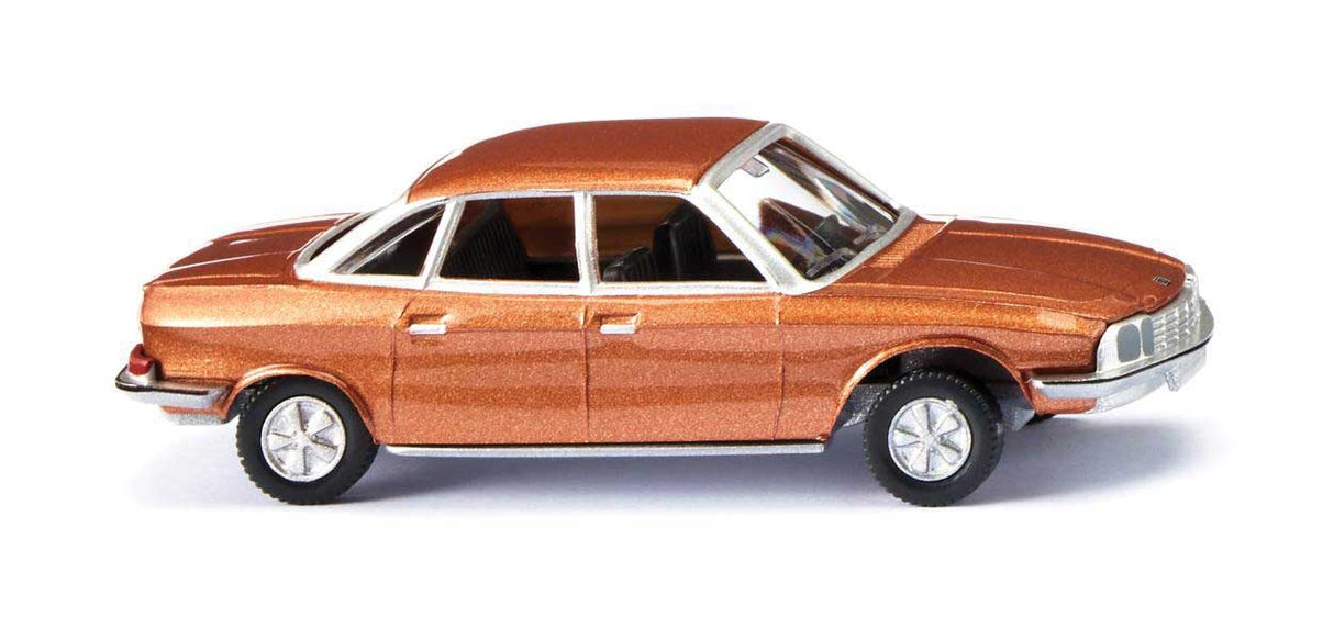 1967 NSU Ro 80 Sedan - Assembled -- Metallic Copper