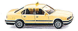 BMW 325i Taxi