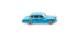 1957-1962 Mercedes-Benz 300 Sedan - Assembled -- Blue