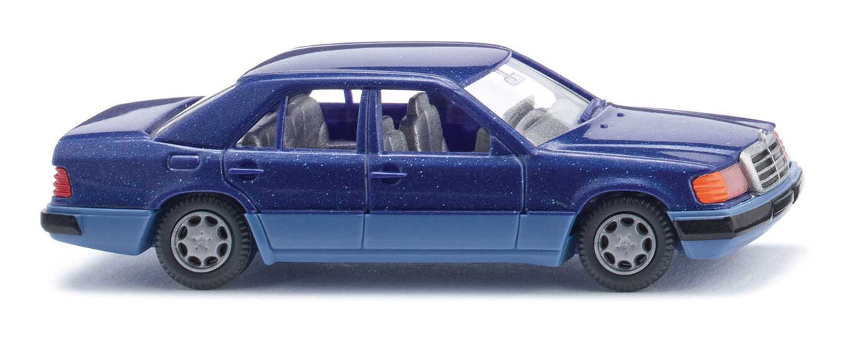 1984-1993 Mercedes-Benz 260 E - Assembed -- Metallic Blue