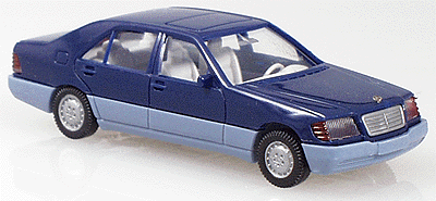 MB S500 blue