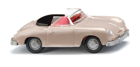 1955-1959 Porsche 356 Convertible - Assembled -- Beige