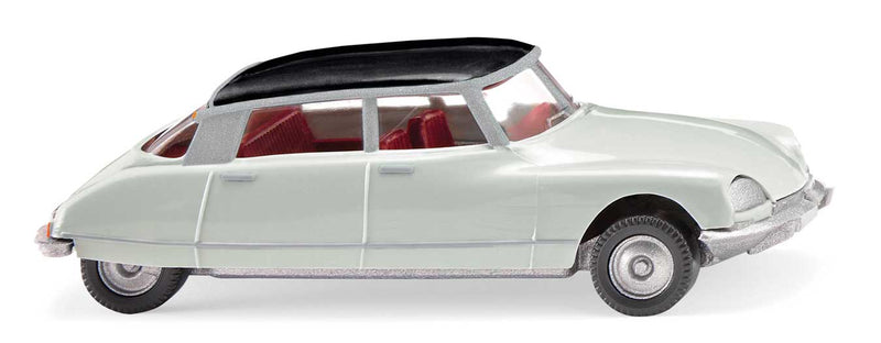 1957-1969 Citroen Pallas - Assembled -- White, Black