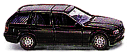 BMW 3er touring blk