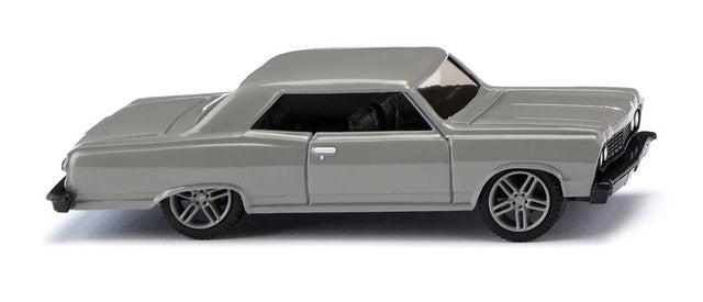 1964 Chevrolet Malibu 2-Door - Assembled -- Gray