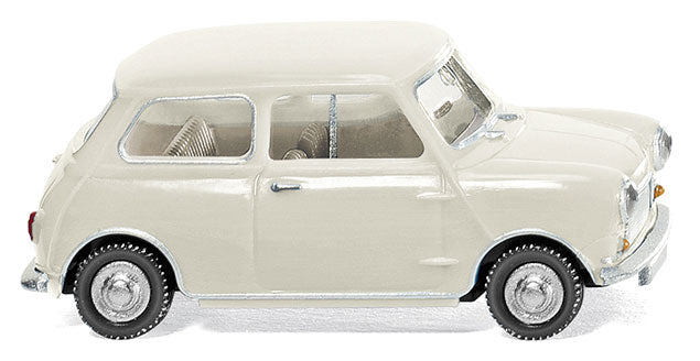 1959 Morris Mini-Minor - Assembled -- White