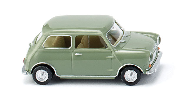 1951 Morris Mini-Minor - Assembled -- Green