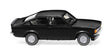Opel Kadett Coupe GT - Assembled -- Black