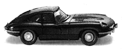 Jaguar Type E