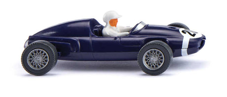 1958-1959 Cooper Rennwagen - Assembled -- British Classic Racing #2 (black, white)