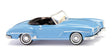 1955-1963 Mercedes-Benz 190 SL Convertible - Assembled -- Blue, White