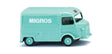 1947-1981 Citroen HY Cargo Van - Assembled -- Migros (light green)