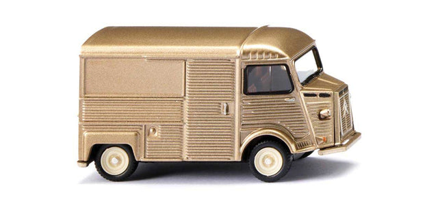 1947 Citroen HY Cargo Van - Assembled -- Gold