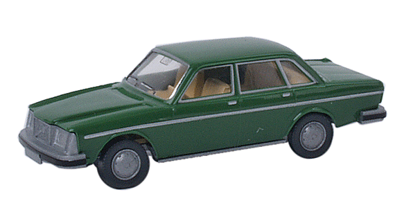 Automobile Volvo -- 264 (green)
