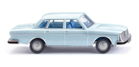 1976-1978 Volvo 264 GLE Sedan - Assembled -- Light Blue