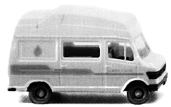 Camper van