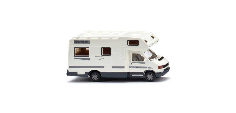 1996-2003 Volkswagen T4 Colorado Camper/Motor Home - Assembled -- White, Gray