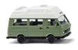 1975-1996 Volkswagen LT 28 Camper Van - Assembled -- Green, White