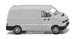 VW Combi van bl