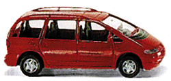 Volkswagon Sharon-MiniVan