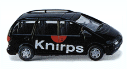 Van Volkswagen -- Sharan Knirps