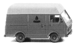 VW LT28 panel van hi-top